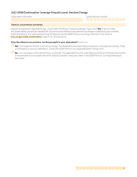 Form HCA20-0059 Sebb Continuation Coverage (Unpaid Leave) Election/Change - Washington, Page 14
