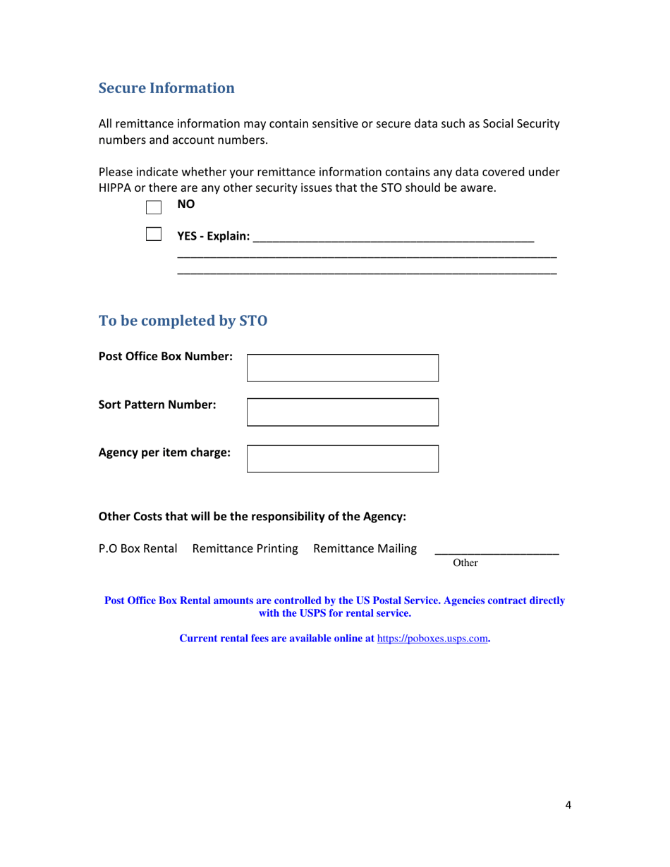 West Virginia Lockbox Agreement Fill Out, Sign Online and Download
