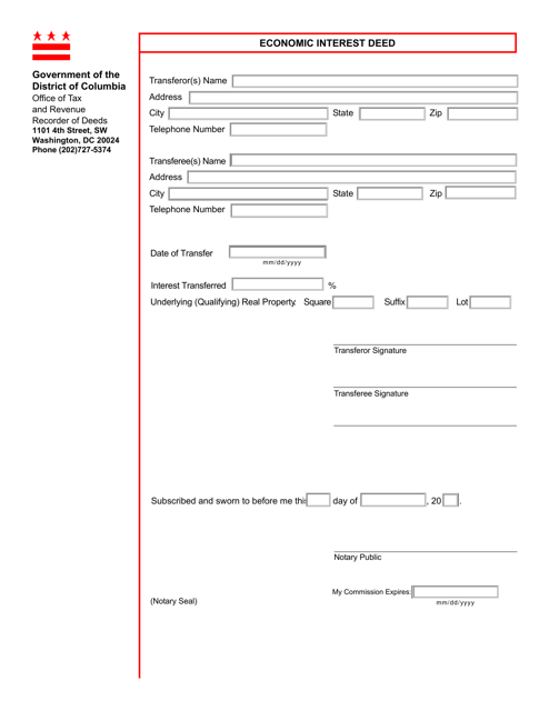 Form ROD6  Printable Pdf