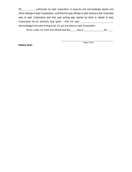 Appointment of Commissioner of Insurance as Agent for Service of Process - Virgin Islands, Page 2