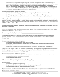 Original Insurance Application for Residents or Non-residents (Individual) - Virgin Islands, Page 6