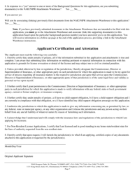 Original Insurance Application for Residents or Non-residents (Individual) - Virgin Islands, Page 7