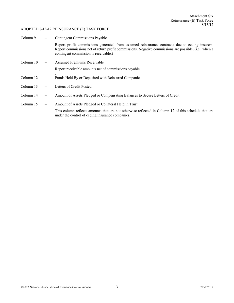 Instructions for Form CR-F, Page 3