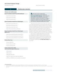 Form HCA20-0127 School Employee Change Form - Washington, Page 8