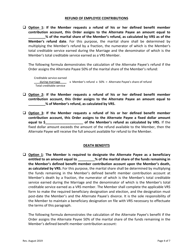 Approved Domestic Relations Order - Defined Benefit Plan - Virginia, Page 4