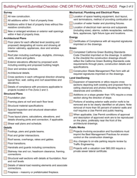Form 130 Building Permit Submittal Checklist - One or Two-Family Dwellings - City of Berkeley, California, Page 2