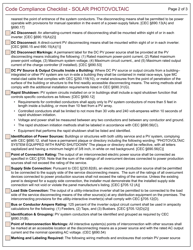 Form 166 Code Compliance Checklist - Solar Photovoltaic - City of Berkeley, California, Page 2