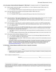 Stormwater Requirements Checklist - C.3 and C.6 Projects - City of Berkeley, California, Page 7