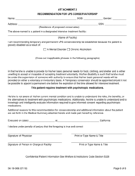 Form 56-19-089 Lps Conservatorship Referral - County of Ventura, California, Page 6
