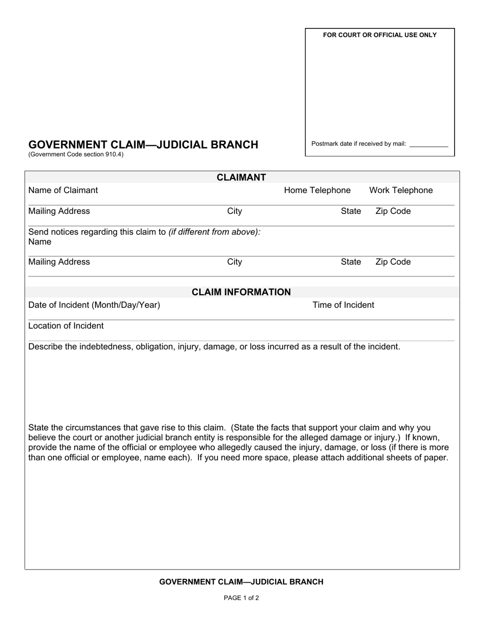 judicial assignments alameda county 2023