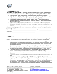 Sb-330 Preliminary Application - City of Petaluma, California, Page 11
