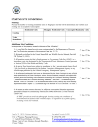 Sb-330 Preliminary Application - City of Petaluma, California, Page 9