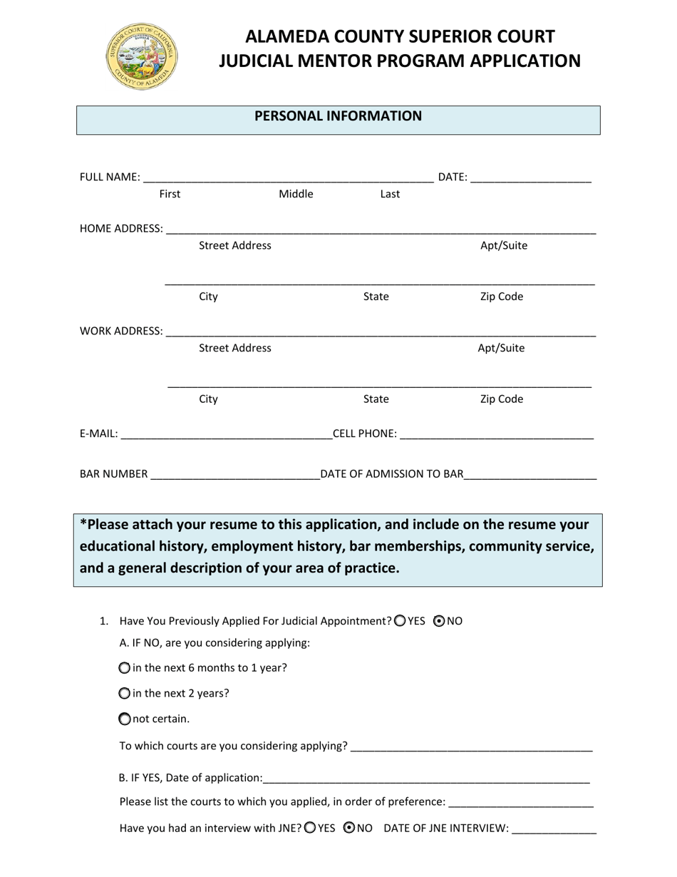 alameda county superior court judicial assignments