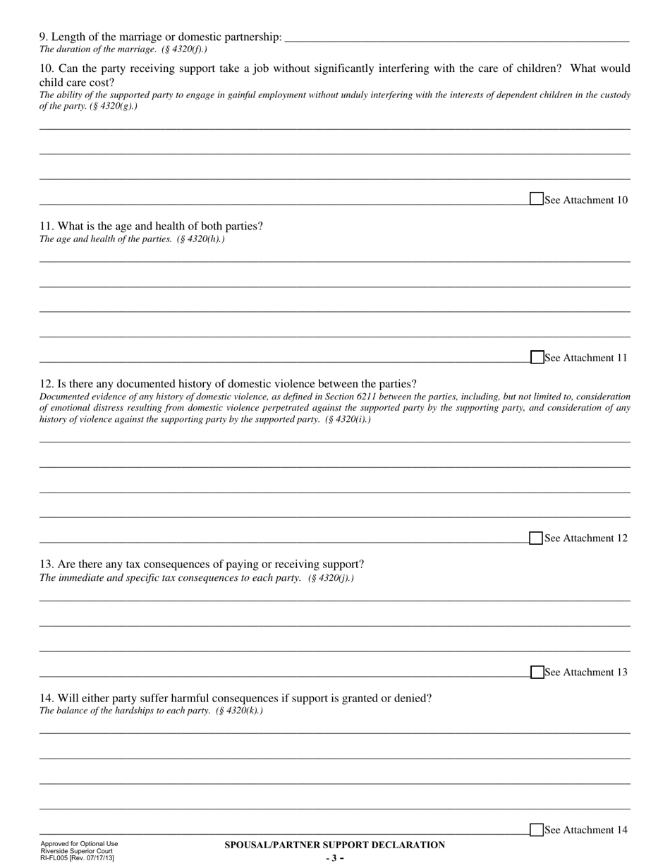 Form RI-FL005 - Fill Out, Sign Online and Download Fillable PDF, County ...