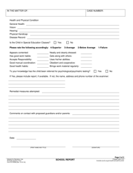 Form RI-PR096 School Report - County of Riverside, California, Page 2