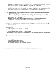Community Development Block Grant Application - County Departments and Cooperative Agreement Cities - County of Kern, California, Page 6