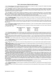 Form PDS055A Mobilehome Installation Information - County of San Diego, California, Page 2