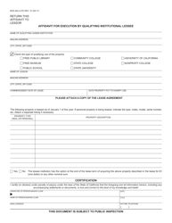Form BOE-263-A Qualified Lessors&#039; Exemption Claim - County of Riverside, California, Page 2