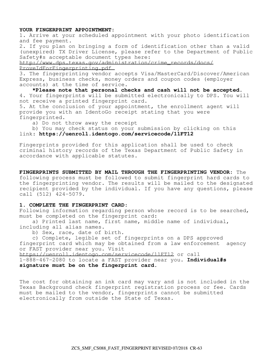 Billiard Hall License Application - City of Dallas, Texas, Page 18