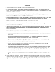 Form HCA19-0008 Medical Necessity for Wheelchair Purchase (For Home Clients Only) - Washington, Page 3