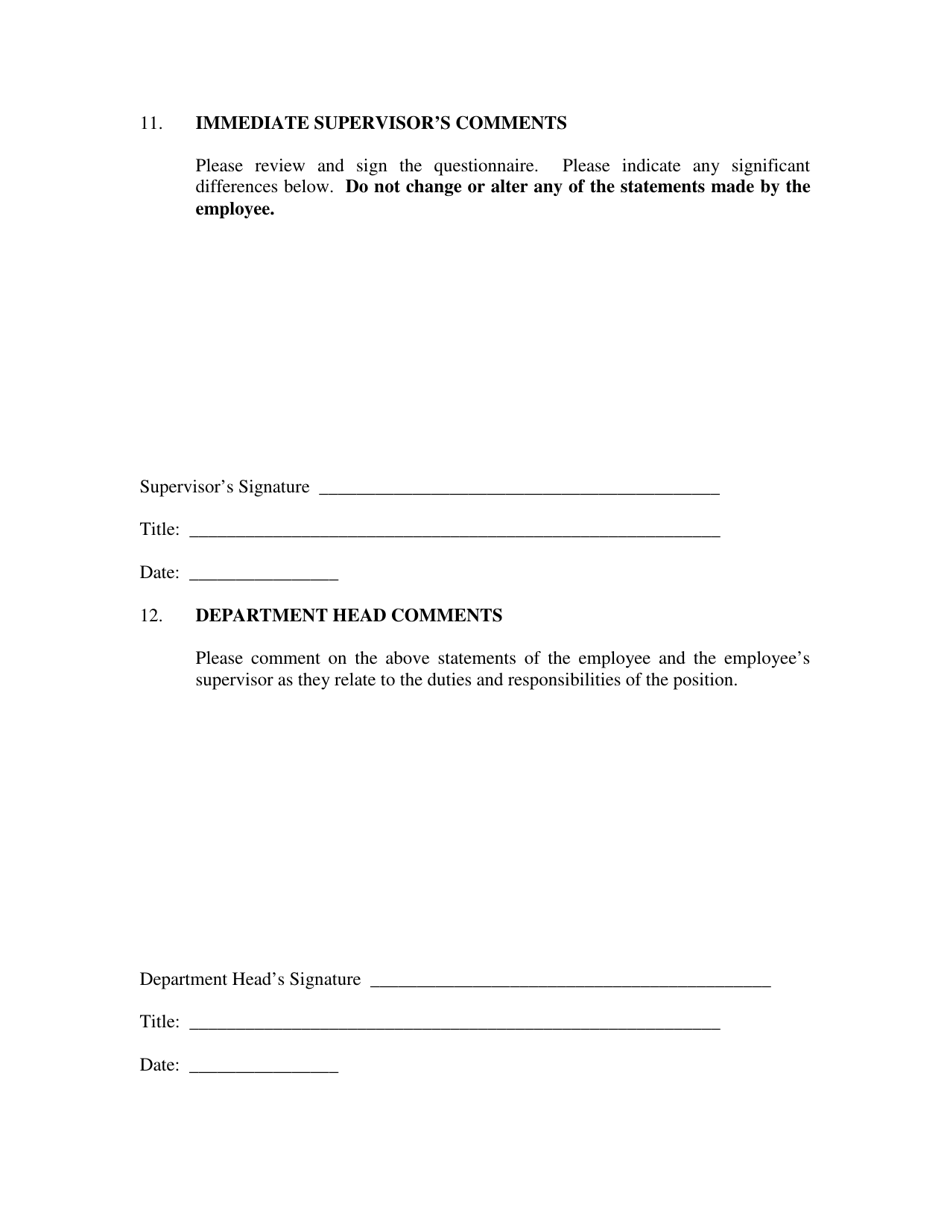Classification Survey Form - Niagara County, New York, Page 6