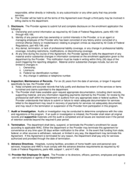 Form HCA09-015 &quot;Residential Substance Use Treatment Provider Agreement&quot; - Washington, Page 2