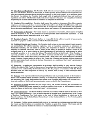 Permit for Commercial Photography, Film, and Other Electronic Imaging - Dutchess County, New York, Page 5