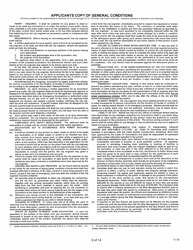 Revocable Permit Application and Permit Form - City of Sacramento, California, Page 9