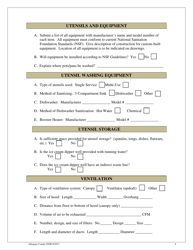 Plan Review Checklist - Allegany County, New York, Page 4