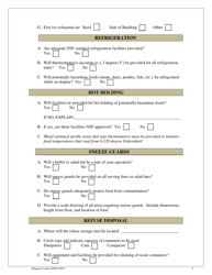Plan Review Checklist - Allegany County, New York, Page 5
