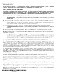Form BOE-502-A &quot;Preliminary Change of Ownership Report&quot; - Yolo County, California, Page 4