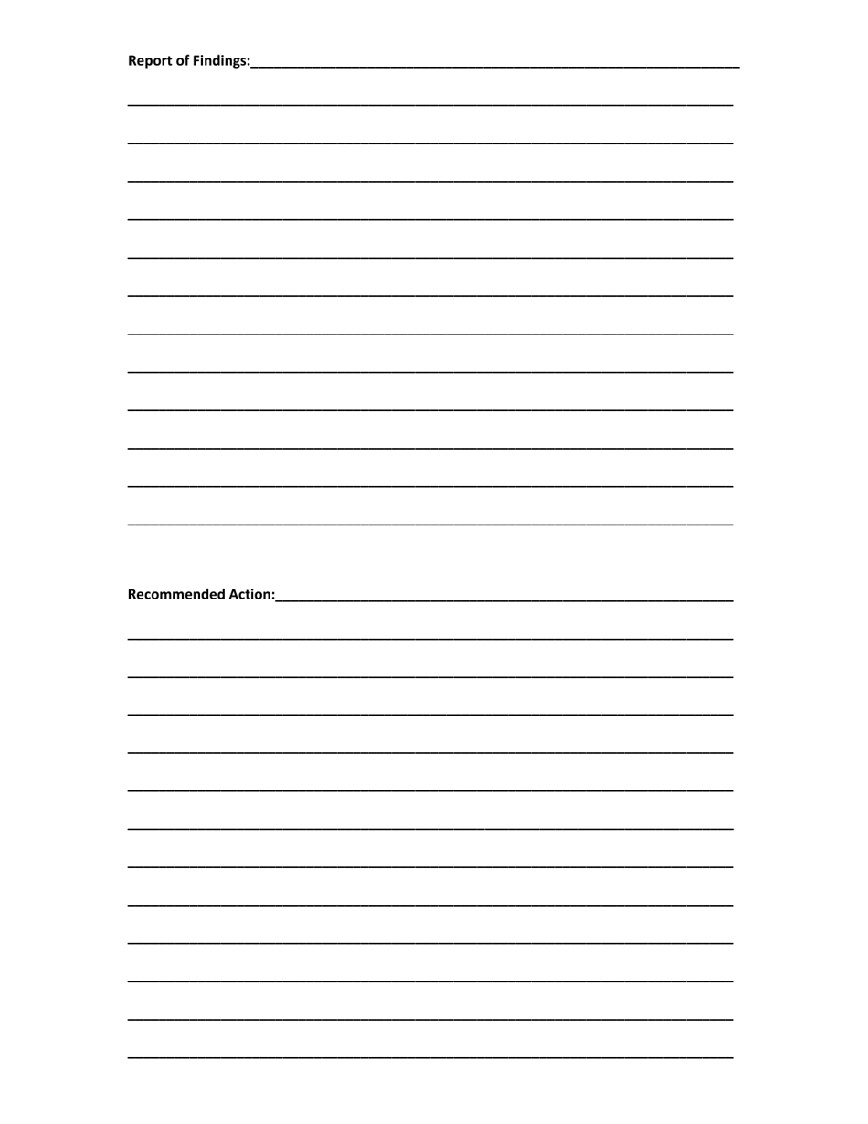 Complaint of Violation - City of Oneida, New York, Page 2