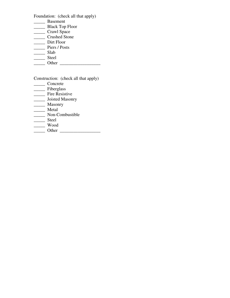 Addition or Deletion of Property Information - Warren County, New York, Page 3
