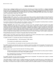 Form BOE-62-R Reassessment Exclusion for Transfer of Corporation Stock From Parent to Child - County of San Mateo, California, Page 2