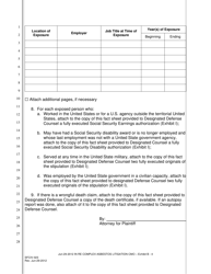 Form SFCIV-023 Exhibit B Preliminary Fact Sheet - County of San Francisco, California, Page 4
