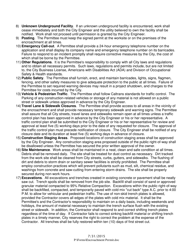 Encroachment Permit Application - City of San Juan Bautista, California, Page 3
