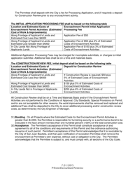 Encroachment Permit Application - City of San Juan Bautista, California, Page 5