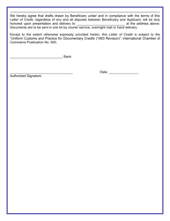 Consignment Store Permit Application - City of Rancho Mirage, California, Page 15