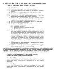 Extension of Time Application - City of Rancho Mirage, California, Page 2