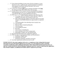 Extension of Time Application - City of Rancho Mirage, California, Page 4