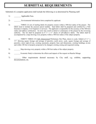 General Plan Zoning Map Amendment Application - City of Rancho Mirage, California, Page 2