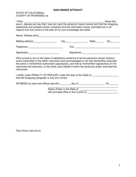 Historical Preservation Application - City of Rancho Mirage, California, Page 5