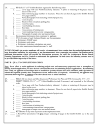 Preliminary Development Plan Submittal Requirements - City of Rancho Mirage, California, Page 2