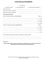 Application for Cannabis Facility Permit - City of San Juan Bautista, California, Page 9