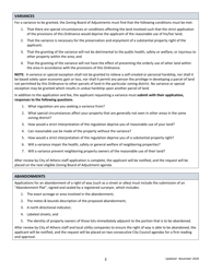 Development Application - City of Athens, Texas, Page 3