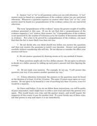 Proposed Charge of the Court - 471st Judicial District - Collin County, Texas, Page 2
