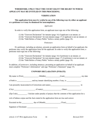 Application for a Writ of Habeas Corpus Seeking Relief From Final Felony Conviction Under Code of Criminal Procedure Article 11.07 - Dallas County, Texas, Page 16