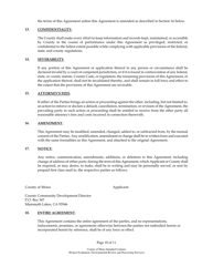 Commercial Cannabis Activity Use Permit Application - Mono County, California, Page 20