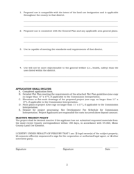 Commission Interpretation Request - Mono County, California, Page 2
