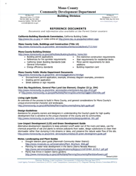 Building Permit Application for New Construction - Mono County, California, Page 23